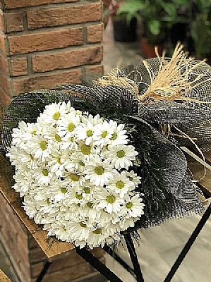Papatya Buketi